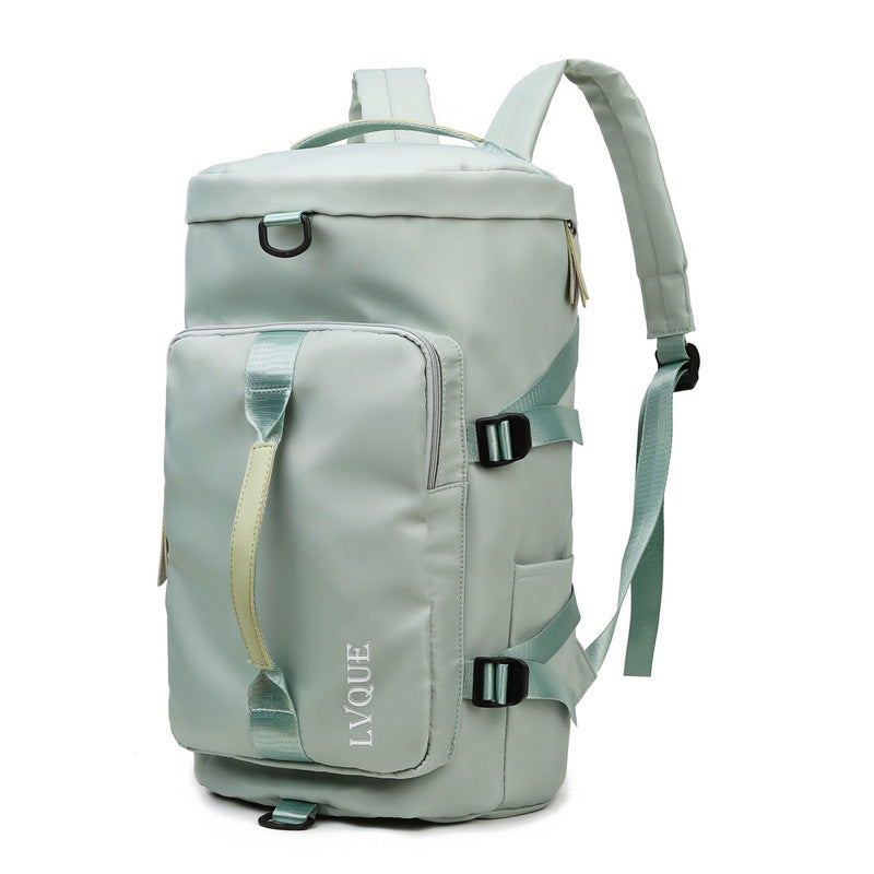 LVQUE Multifunctional Waterproof Backpack - Stylish & Spacious Travel Companion