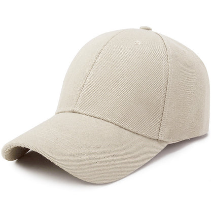 Classic Cotton Baseball Cap - Timeless Style, Everyday Comfort