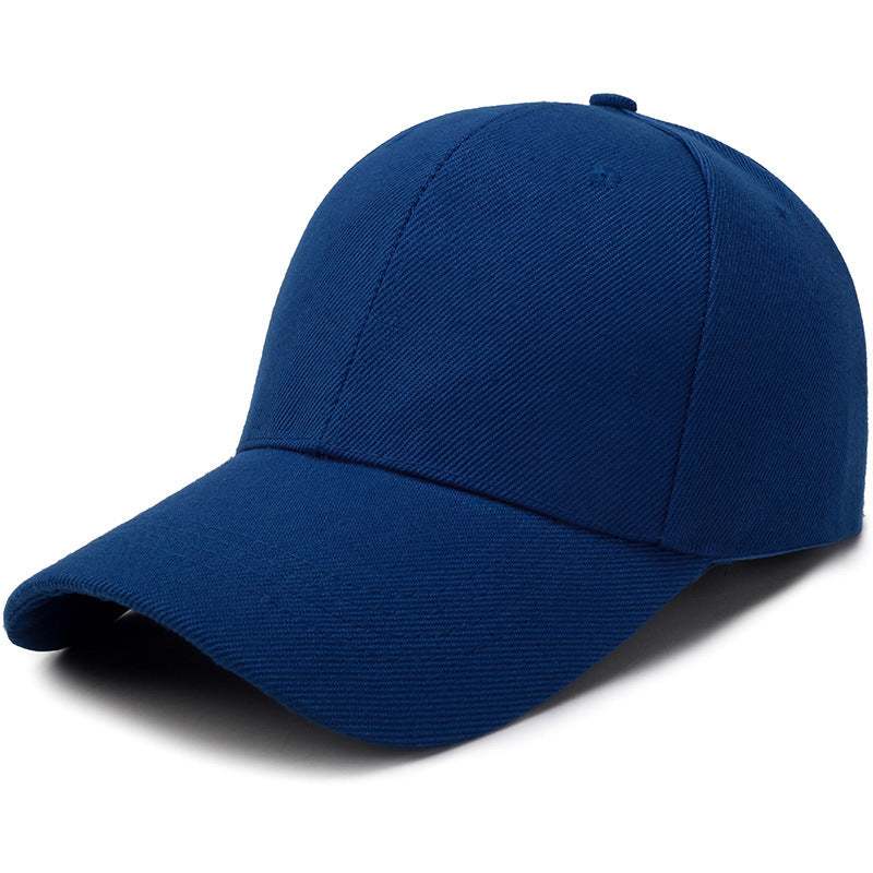 Classic Cotton Baseball Cap - Timeless Style, Everyday Comfort