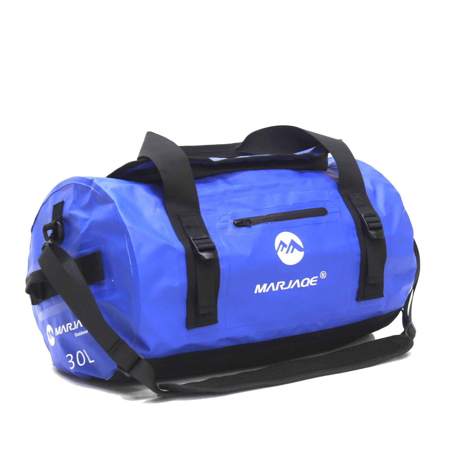 MARJAQE Waterproof Duffel Bag - Rugged, Spacious, Adventure-Ready