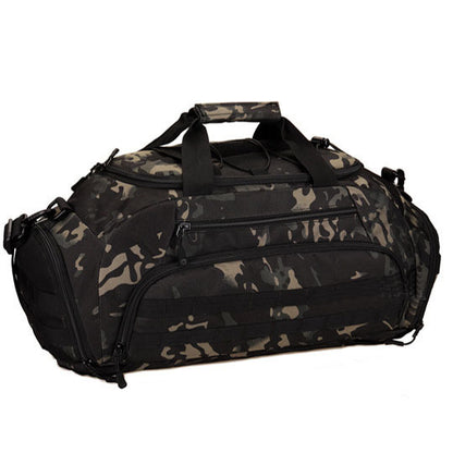 Military Style Tactical Duffel Bag - Rugged, Spacious, Water-Resistant