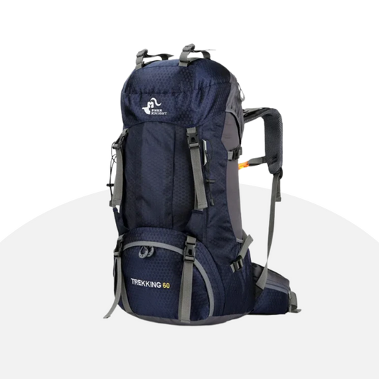 Free Knight 60L Trekking Backpack - Durable & Spacious