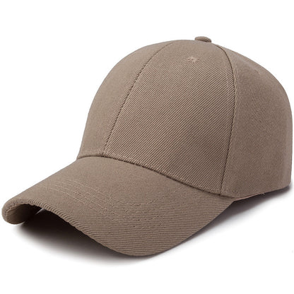 Classic Cotton Baseball Cap - Timeless Style, Everyday Comfort