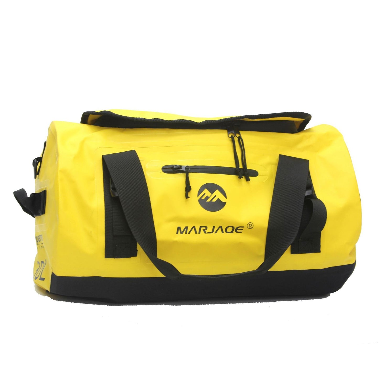 MARJAQE Waterproof Duffel Bag - Rugged, Spacious, Adventure-Ready