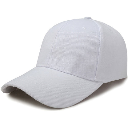 Classic Cotton Baseball Cap - Timeless Style, Everyday Comfort