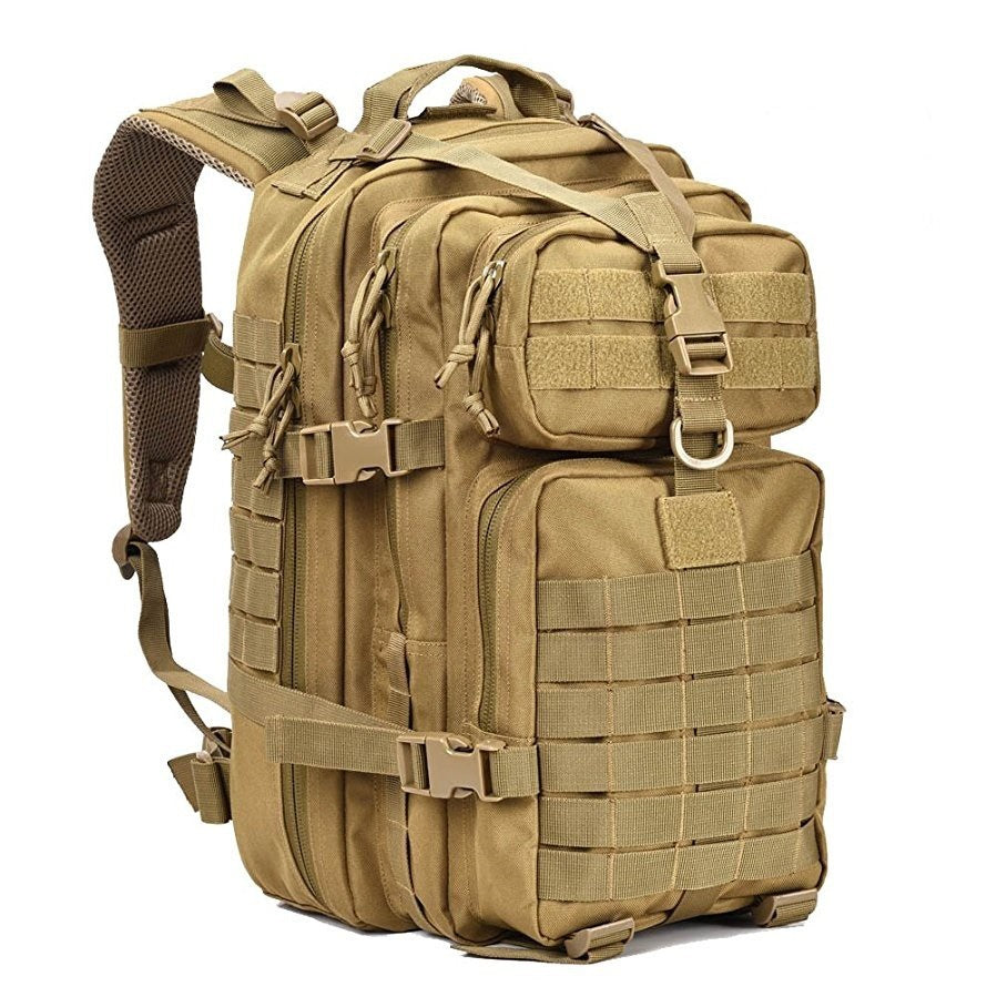 50L Tactical Backpack - Expandable, Versatile, for Outdoor Adventures