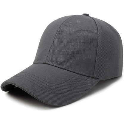 Classic Cotton Baseball Cap - Timeless Style, Everyday Comfort