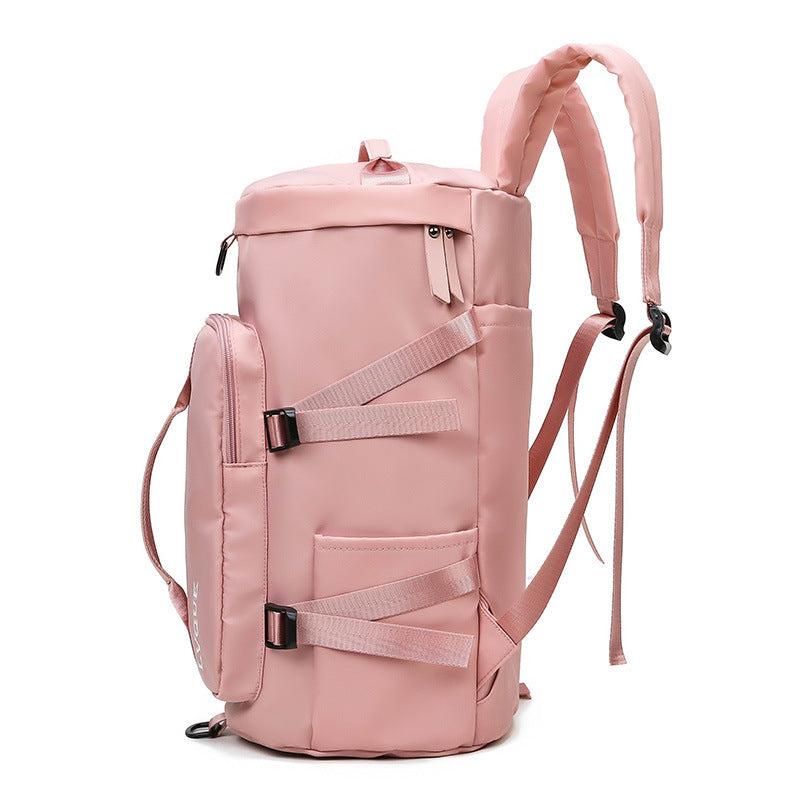 LVQUE Multifunctional Waterproof Backpack - Stylish & Spacious Travel Companion