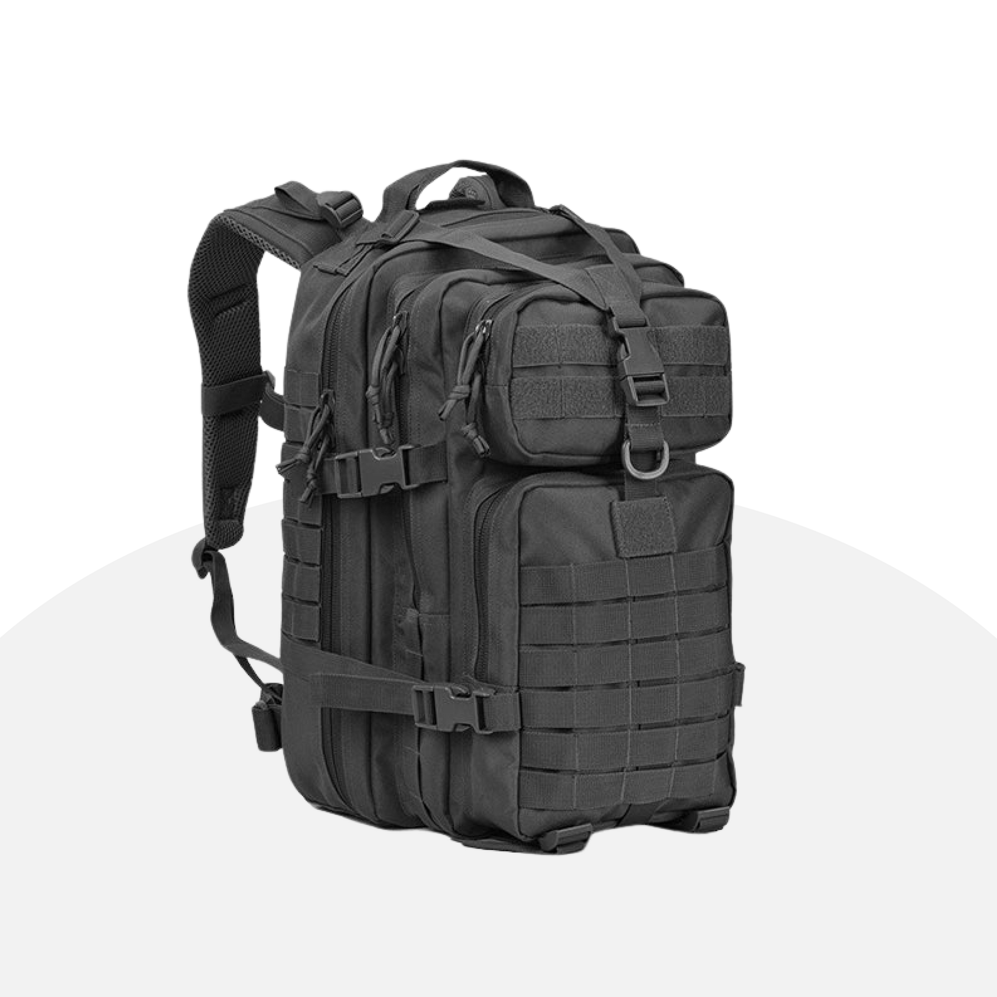 50L Tactical Backpack - Expandable, Versatile, for Outdoor Adventures