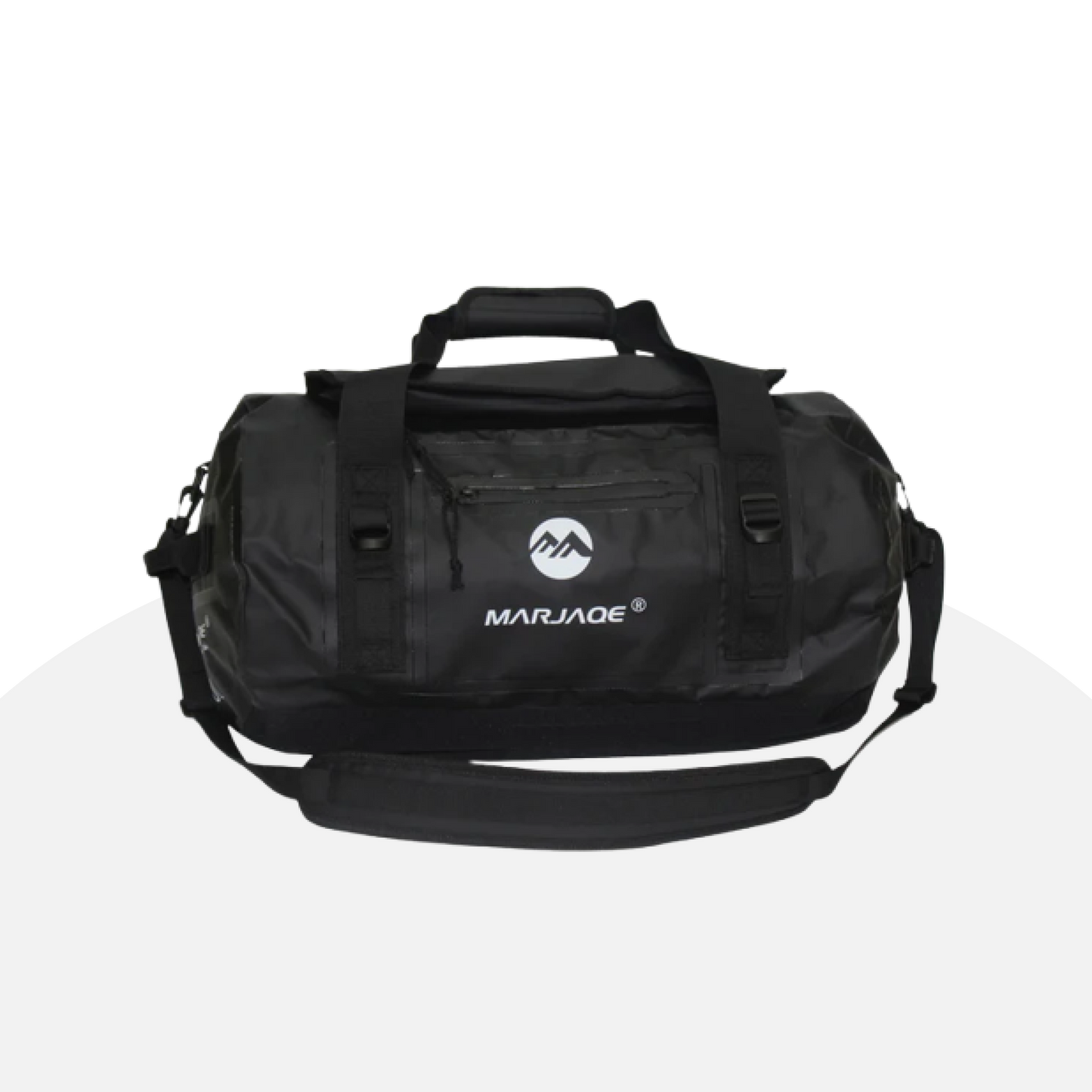 MARJAQE Waterproof Duffel Bag - Rugged, Spacious, Adventure-Ready