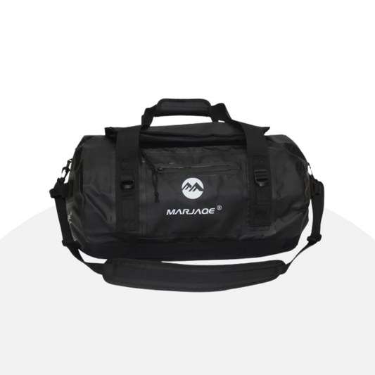 MARJAQE Waterproof Duffel Bag - Rugged, Spacious, Adventure-Ready