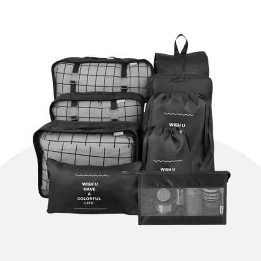 Multidimensional Travel Organizer