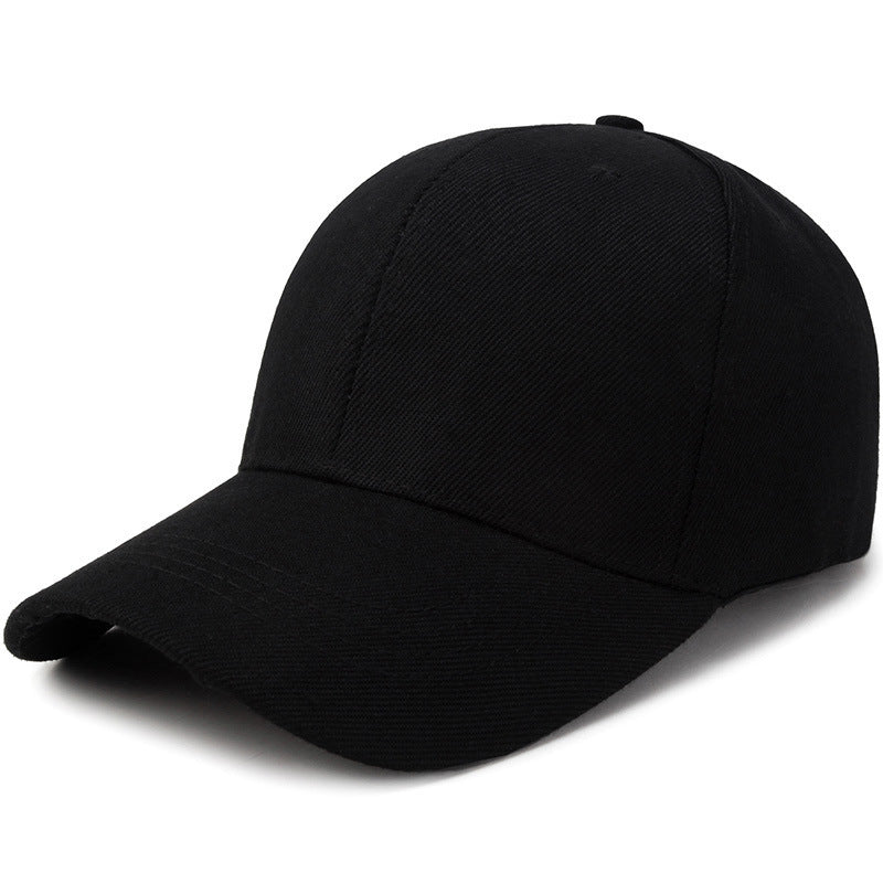 Classic Cotton Baseball Cap - Timeless Style, Everyday Comfort