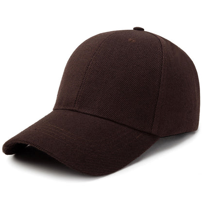 Classic Cotton Baseball Cap - Timeless Style, Everyday Comfort