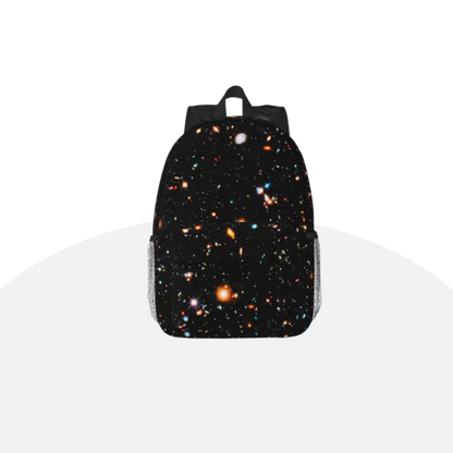 Cosmic Galaxy Backpack - Explore the Universe in Style