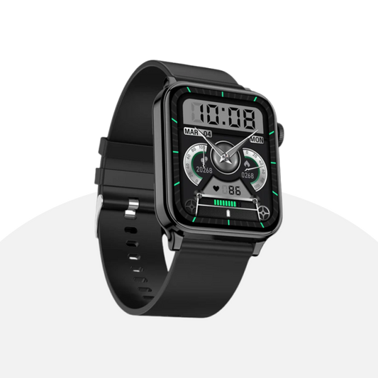 H8 Smartwatch: Stylish Fitness Tracker with Heart Rate & Sleep Monitor