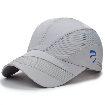 Breathable Mesh Baseball Cap | Quick-Dry | Sun Protection | Unisex