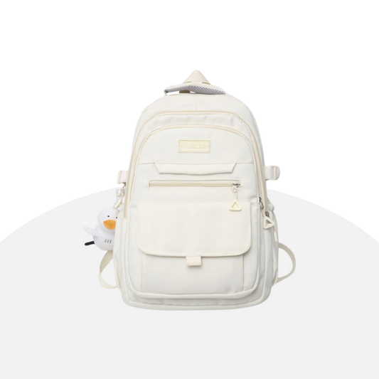 Cute Mini Backpack Purse - Faux Leather, Chic & Versatile