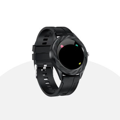 HW30 Smartwatch: Sleek Fitness Tracker with Heart Rate & Notifications