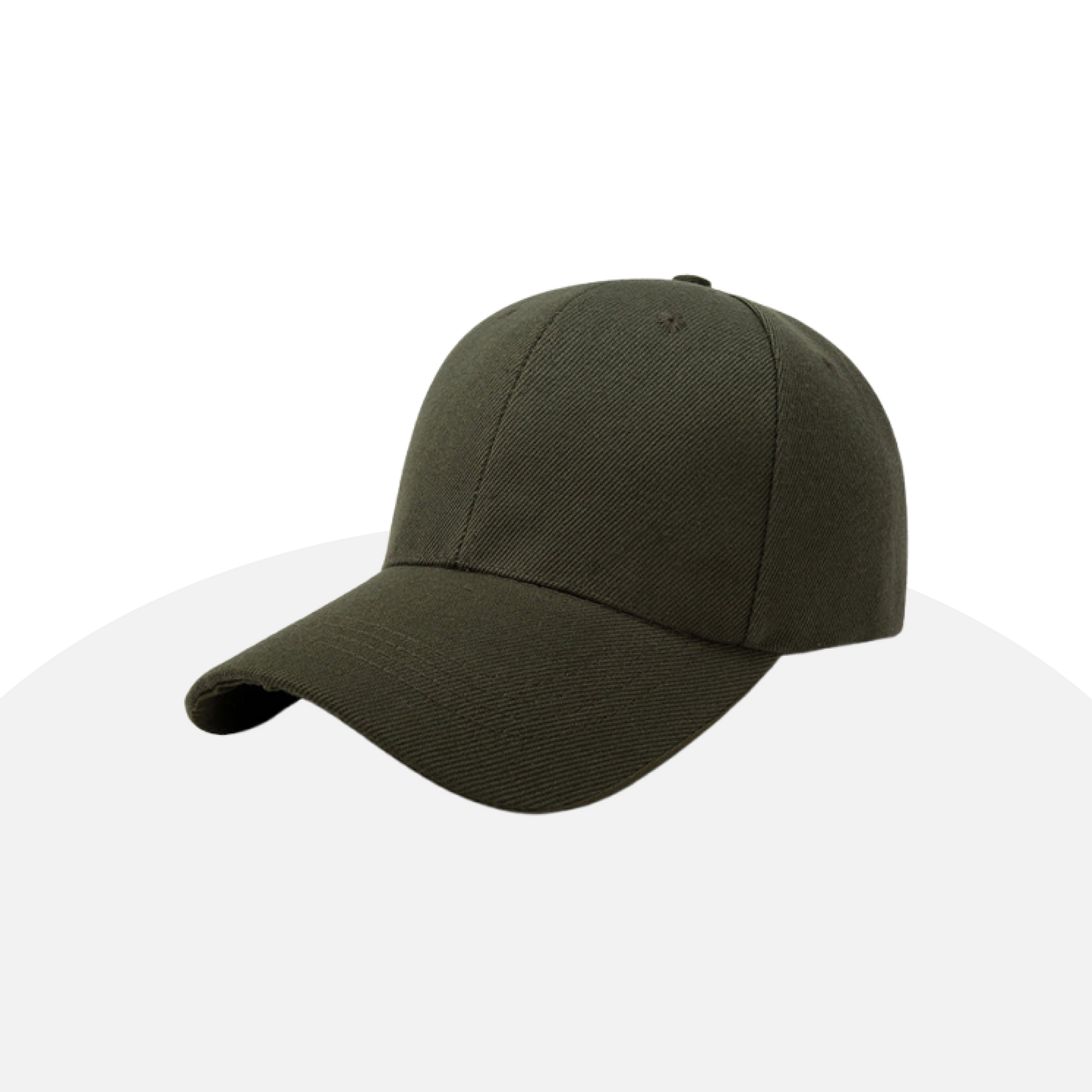 Classic Cotton Baseball Cap - Timeless Style, Everyday Comfort