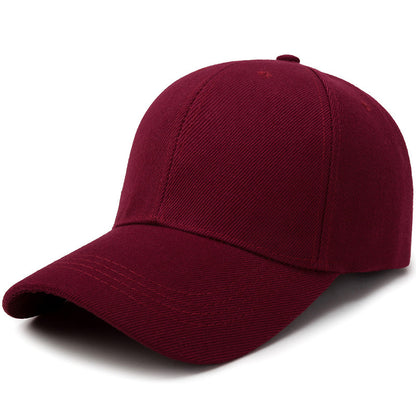 Classic Cotton Baseball Cap - Timeless Style, Everyday Comfort