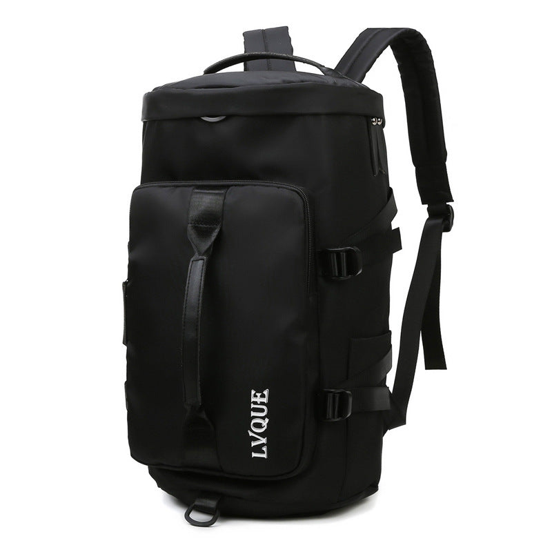 LVQUE Multifunctional Waterproof Backpack - Stylish & Spacious Travel Companion