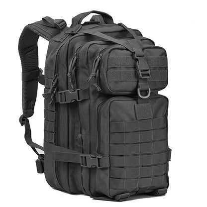 50L Tactical Backpack - Expandable, Versatile, for Outdoor Adventures