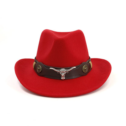 Classic Cattleman Hat - Western Style, Timeless Appeal