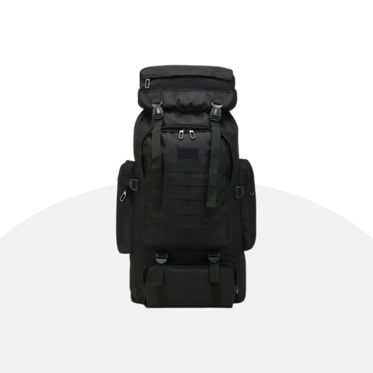 75 L Military Tactical Backpack - Durable, Spacious, Outdoor Adventure Ready