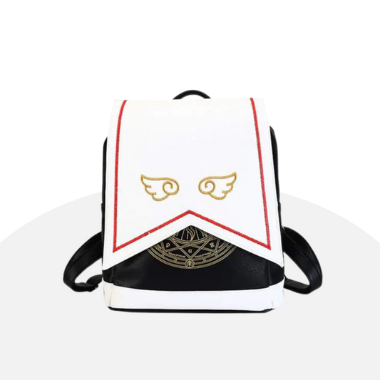 Magical Girl Winged Backpack - Cardcaptor Sakura Inspired