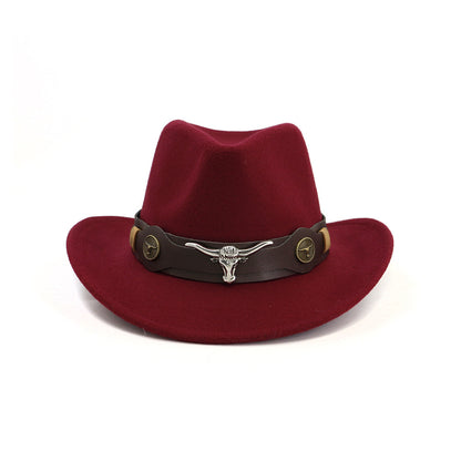 Classic Cattleman Hat - Western Style, Timeless Appeal