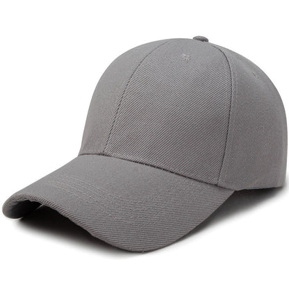 Classic Cotton Baseball Cap - Timeless Style, Everyday Comfort