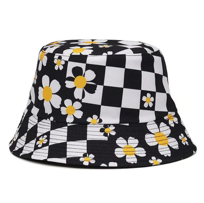 Graffiti Bucket Hat - Expressive Street Art Style for Trendsetters