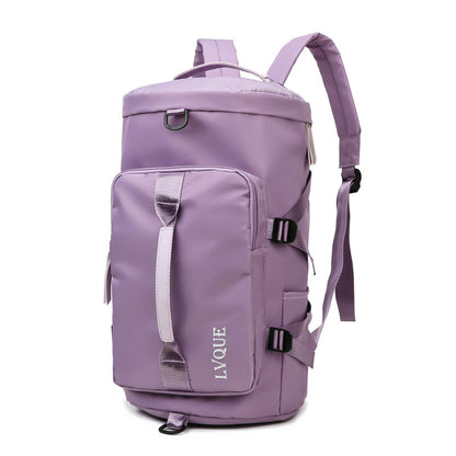 LVQUE Multifunctional Waterproof Backpack - Stylish & Spacious Travel Companion