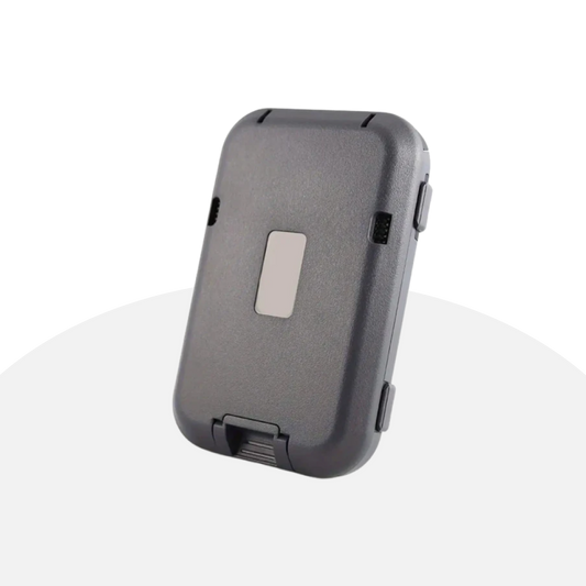 Rugged Waterproof Case: Protects Valuables, Compact & Secure