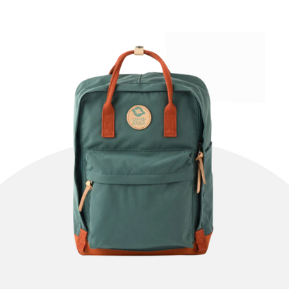 Classic Canvas Backpack - Spacious, Durable, Everyday Style