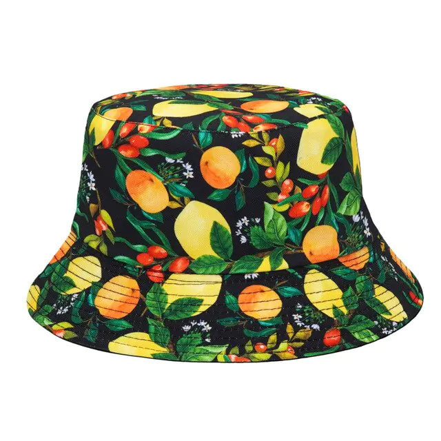 Graffiti Bucket Hat - Expressive Street Art Style for Trendsetters