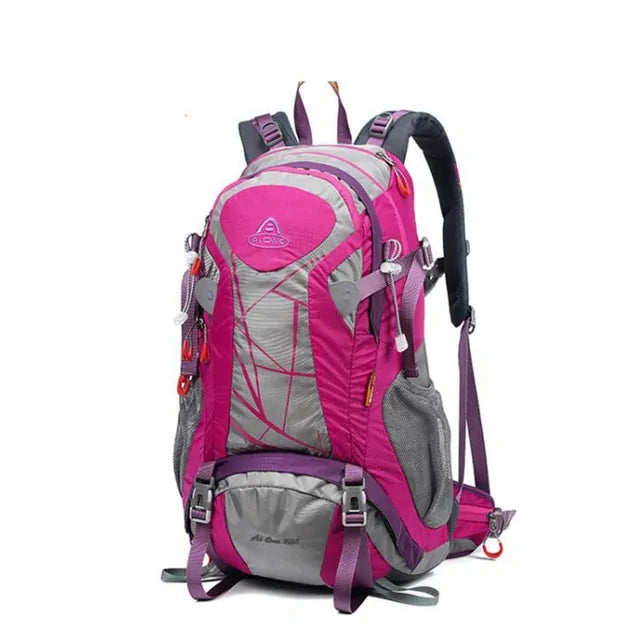 AONIJIE 30L Hiking Backpack - Lightweight, Breathable, Outdoor Adventure