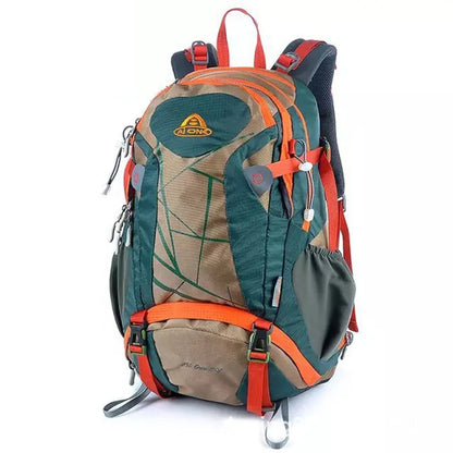 AONIJIE 30L Hiking Backpack - Lightweight, Breathable, Outdoor Adventure