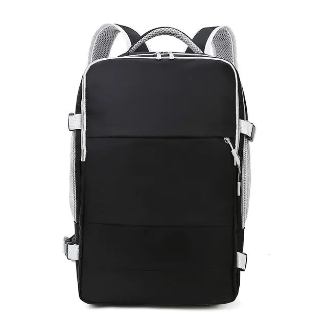 Anti-Theft Travel Backpack - Waterproof, Large Capacity