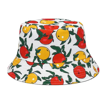 Graffiti Bucket Hat - Expressive Street Art Style for Trendsetters