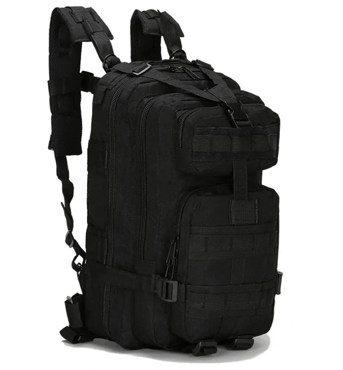 45L Tactical Military Backpack - 1000D Durable, MOLLE System, 6 Colors