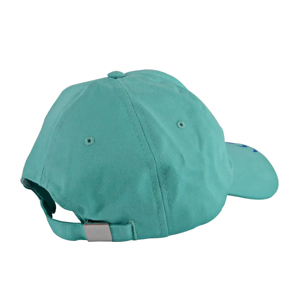 Anemoss Crab Cap - Coastal Vibes, Embroidered Design, Adjustable Comfort